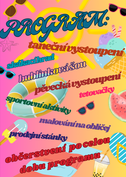 Obrázek - Zahradní slavnost