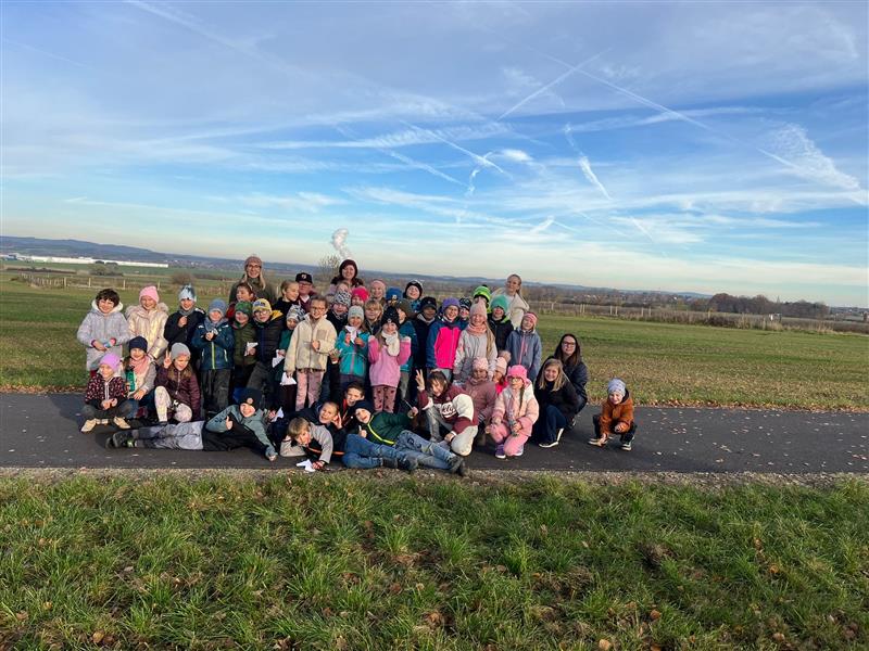 Obrázek - Družinová procházka se svatým Martinem