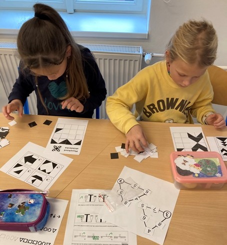 Obrázek - Blokovka, kde se hlava nezastaví